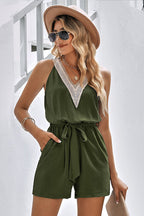 Stunncal The Sun For Me Boho Printed Romper - 5 Colors